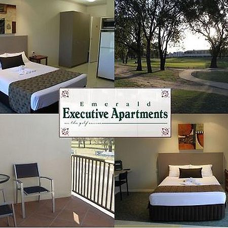 Emerald Executive Apartments ภายนอก รูปภาพ